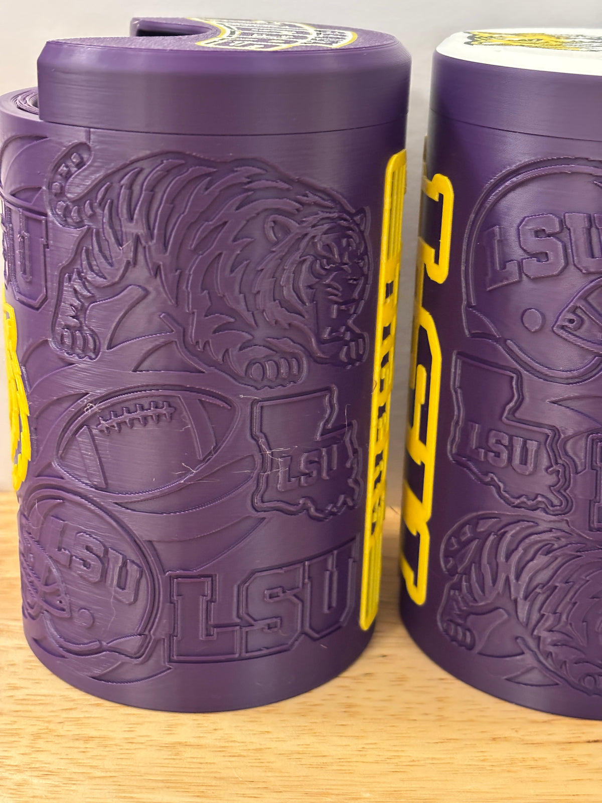 Inspired 12 oz Can Holder Tumbler, Can Holder, Can Tumbler