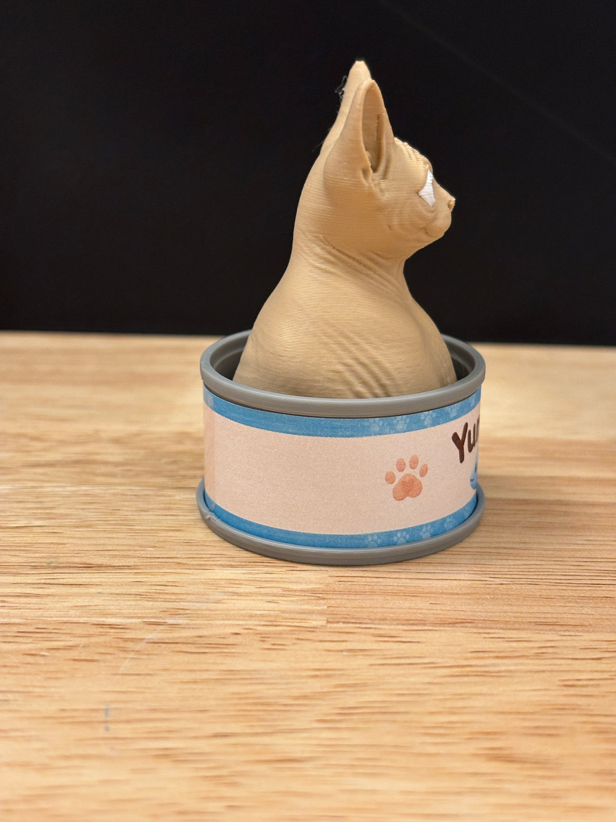 Desktop Sphynx Cat clicker, Cat clicker, Cat in Can clicker, Sphynx Cat Clicker in Can