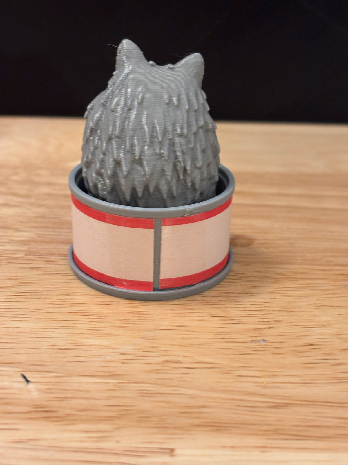 Desktop Cat clicker, Cat clicker, Cat in Can clicker, Cat Clicker in Can, Maine coon in can clicker
