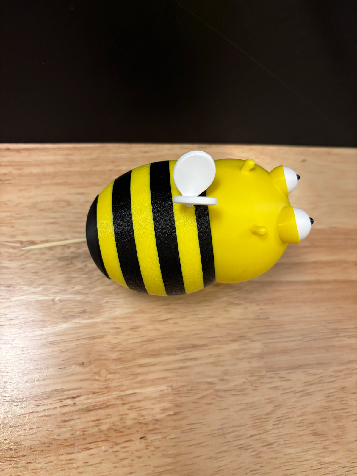 Custom Bee toothpick holder,  3D Printed Toothpick Holder, Bee