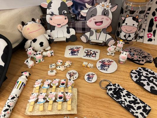 Cow bundle box