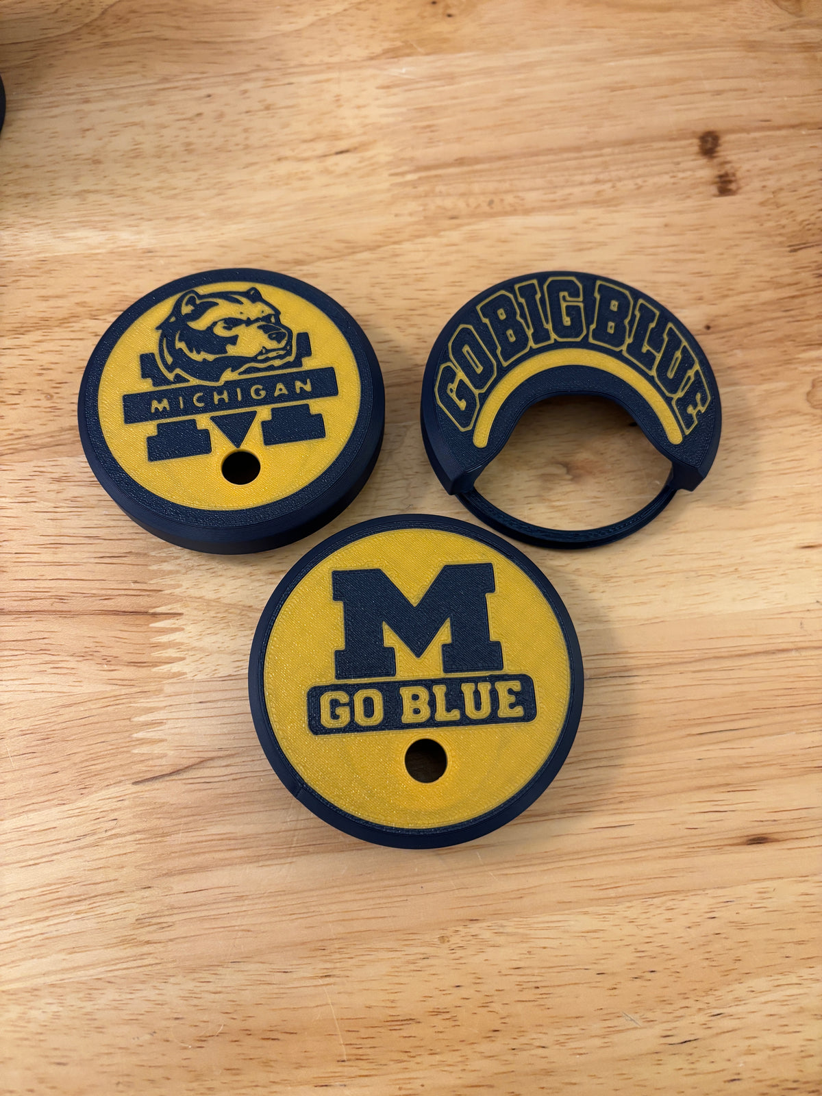 Inspired Michigan 12 oz Can Holder Tumbler, Can Holder, Can Tumbler