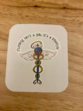 Medical key chain, Nurse Key chain, Gift bundle set