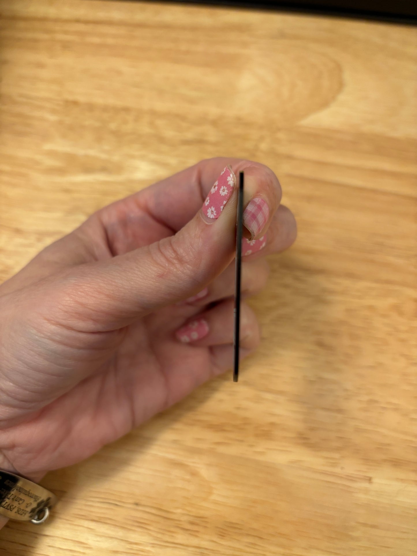 Proud Army Brat key chain, army brat dog tag