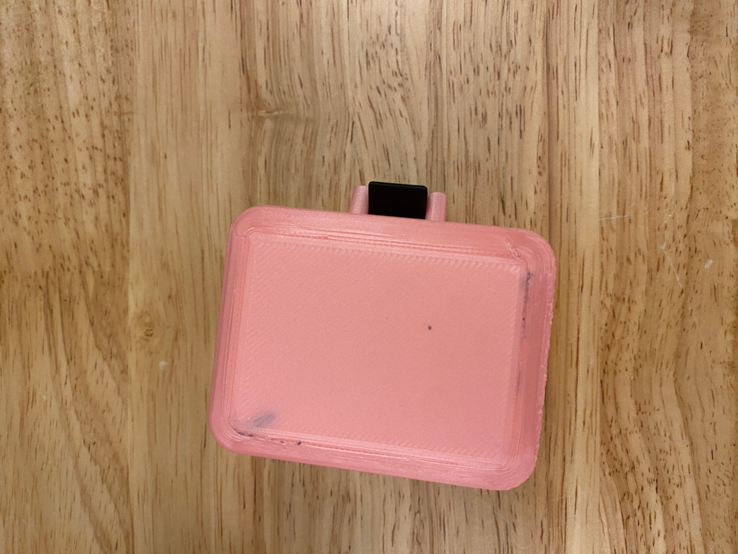 Mini Tricket Box, Mini Box with latch, 3D printed box with lid