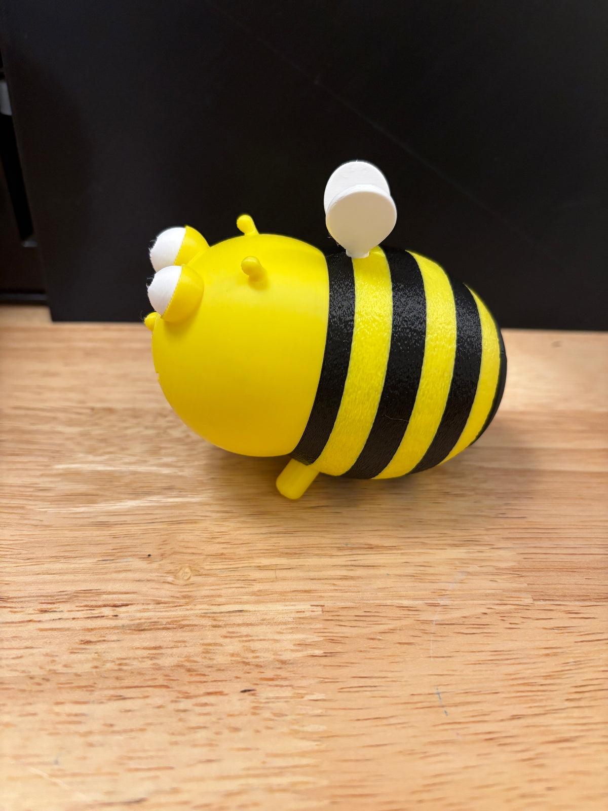 Custom Bee toothpick holder,  3D Printed Toothpick Holder, Bee