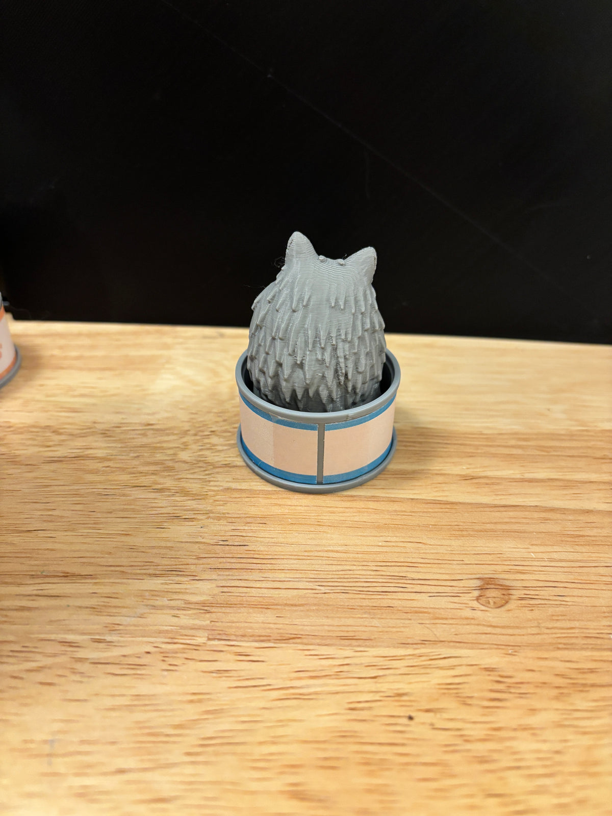 Desktop Cat clicker, Cat clicker, Cat in Can clicker, Cat Clicker in Can, Maine coon in can clicker