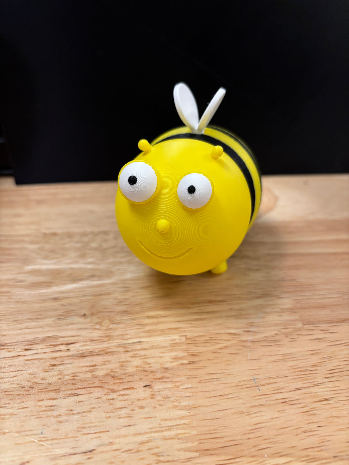Custom Bee toothpick holder,  3D Printed Toothpick Holder, Bee