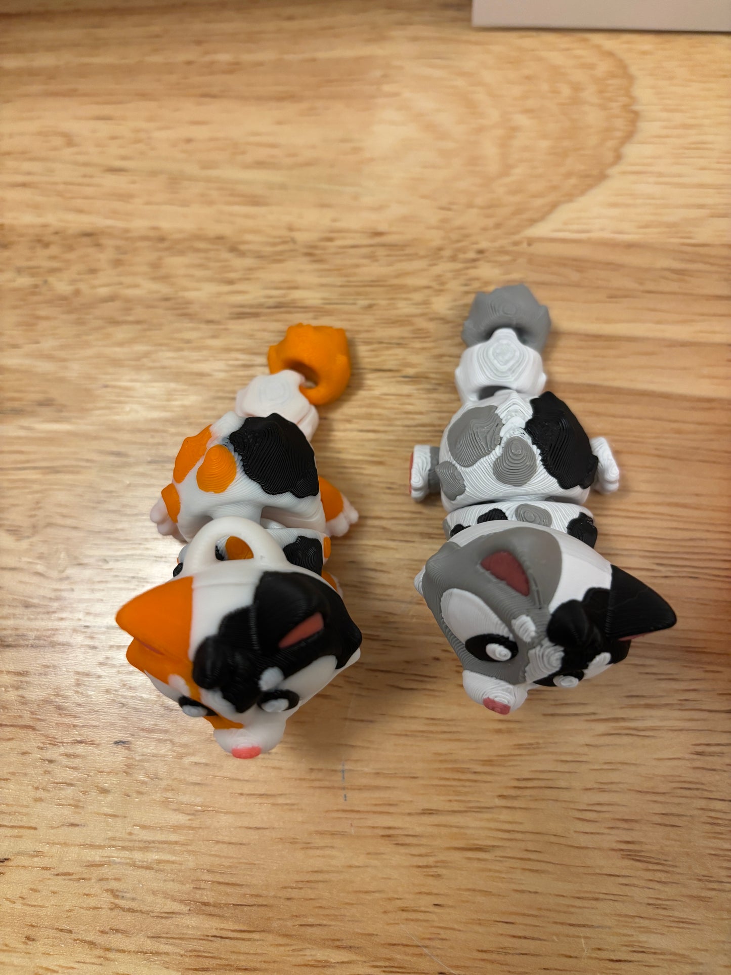 DIY Kitty Playset, Cute Cat playset, 3d printed Cat playset, Catio for kitties