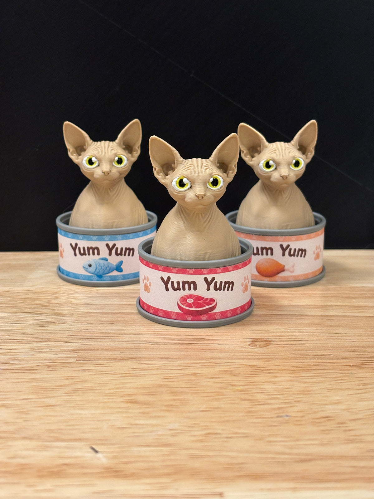 Desktop Sphynx Cat clicker, Cat clicker, Cat in Can clicker, Sphynx Cat Clicker in Can
