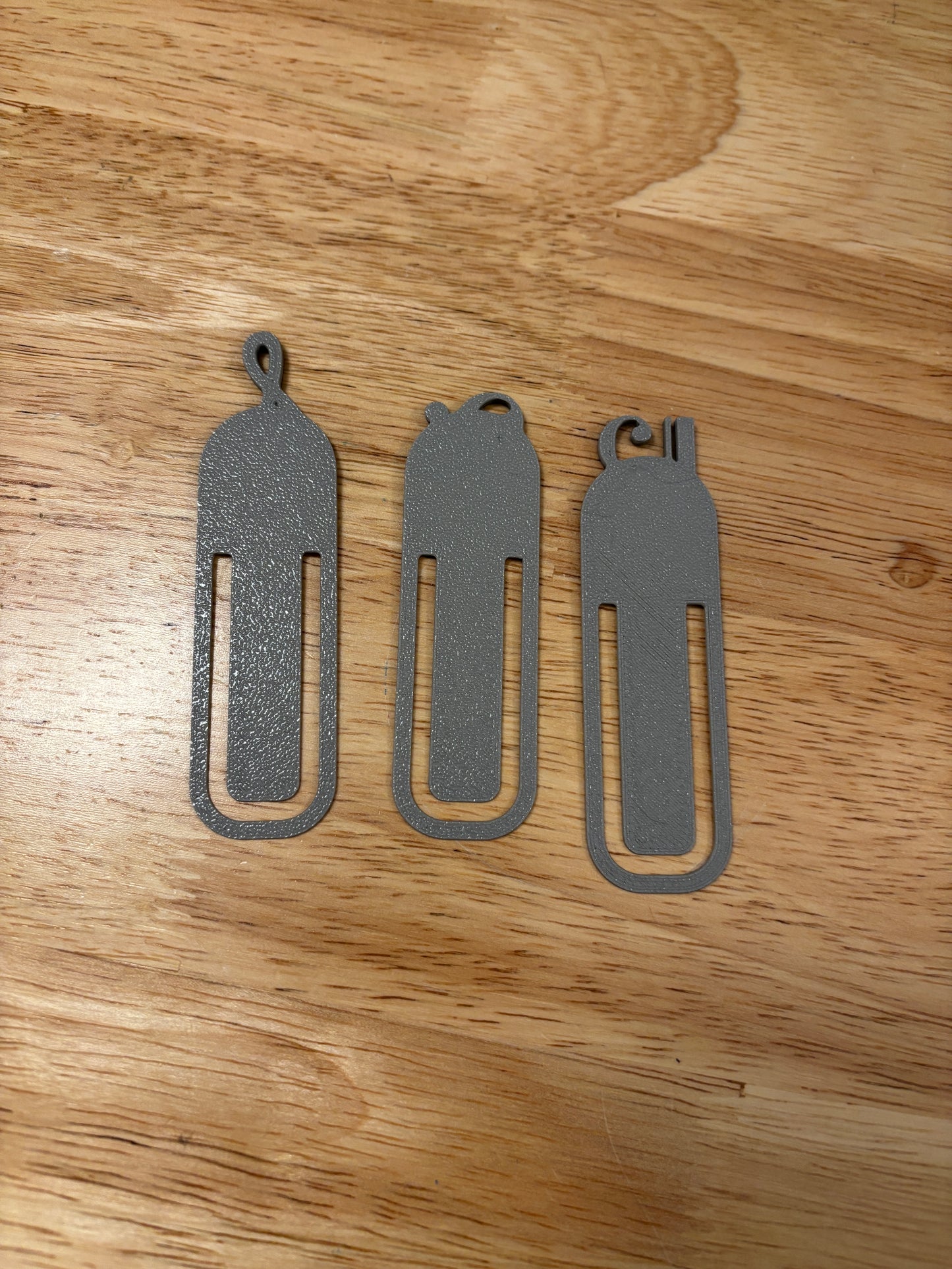 3 Musical Bookmarks Bundle