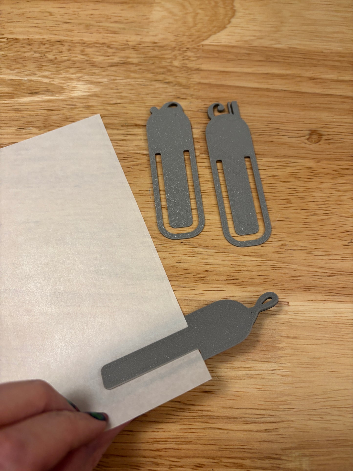 3 Musical Bookmarks Bundle