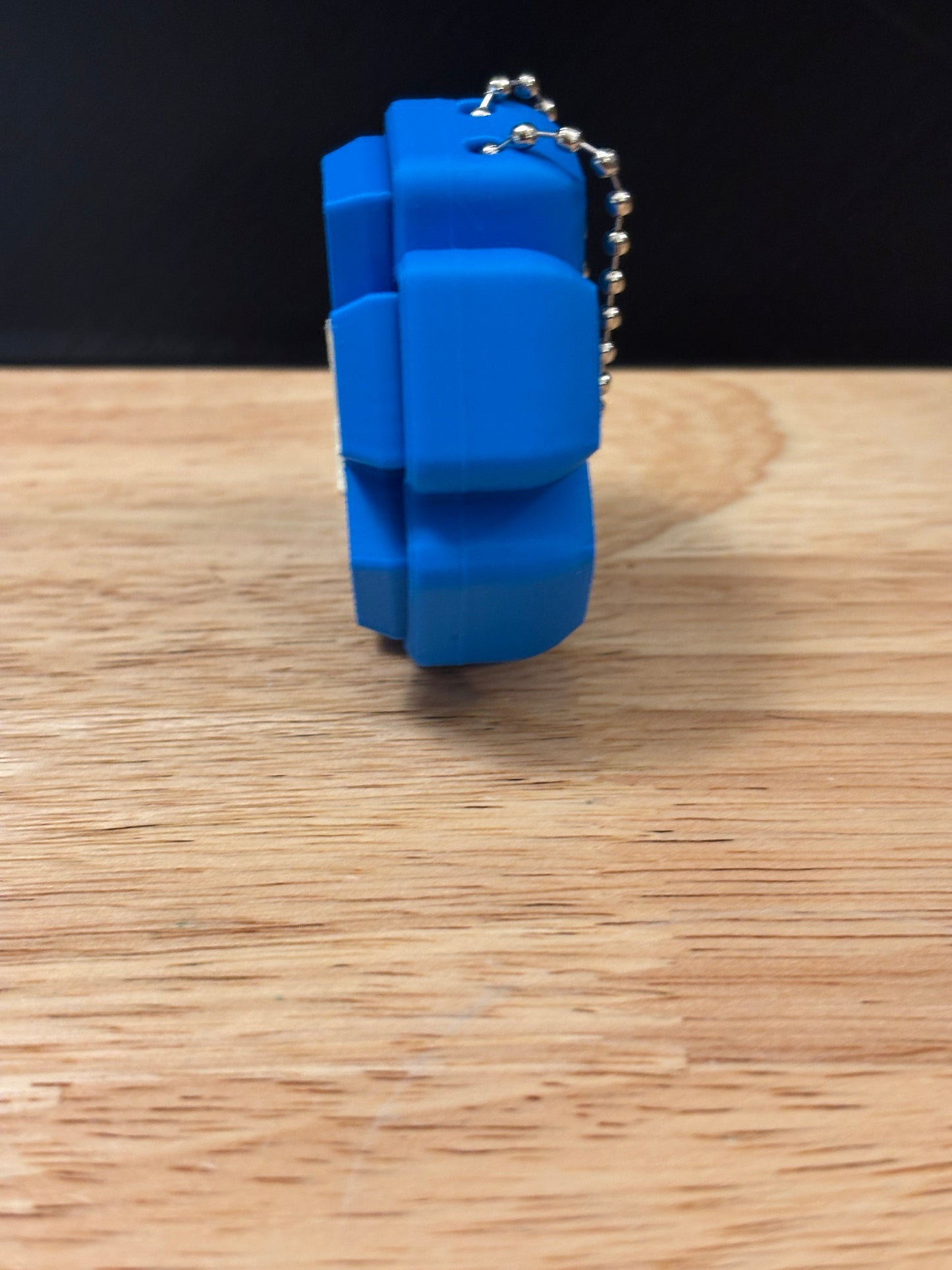 Clicky Medical design on fidget key chain
