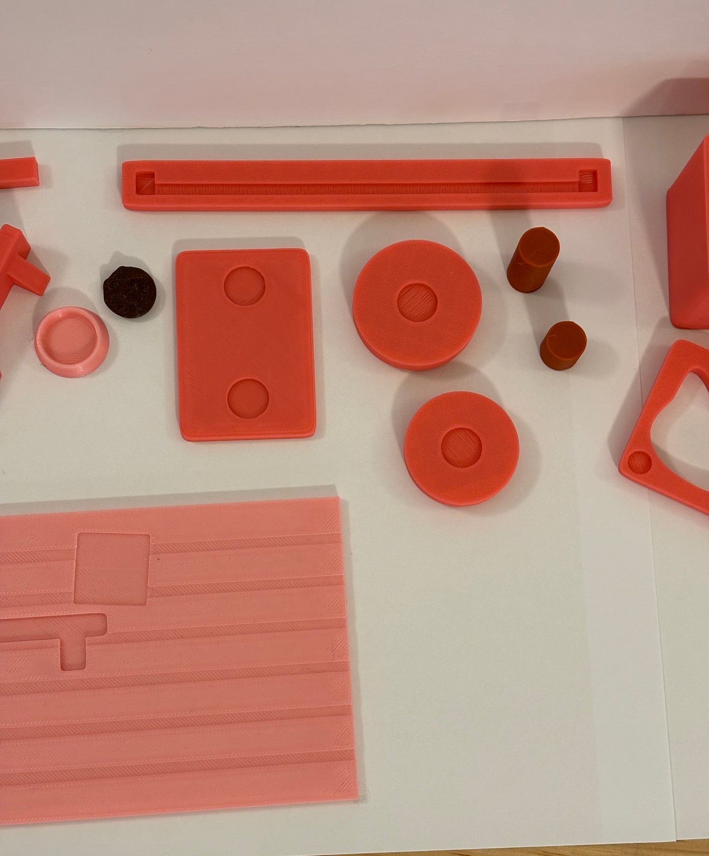 DIY Kitty Playset, Cute Cat playset, 3d printed Cat playset, Catio for kitties