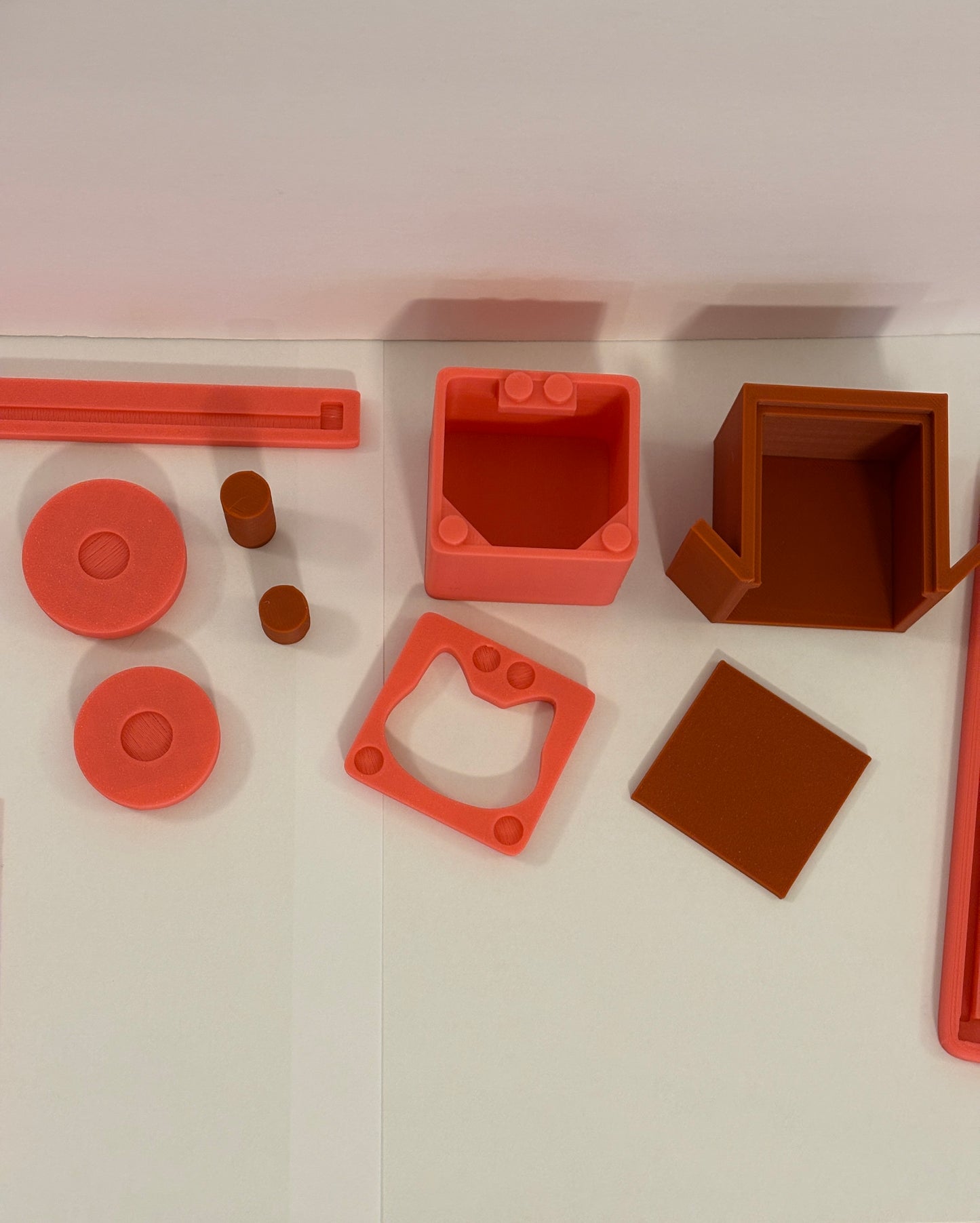 DIY Kitty Playset, Cute Cat playset, 3d printed Cat playset, Catio for kitties