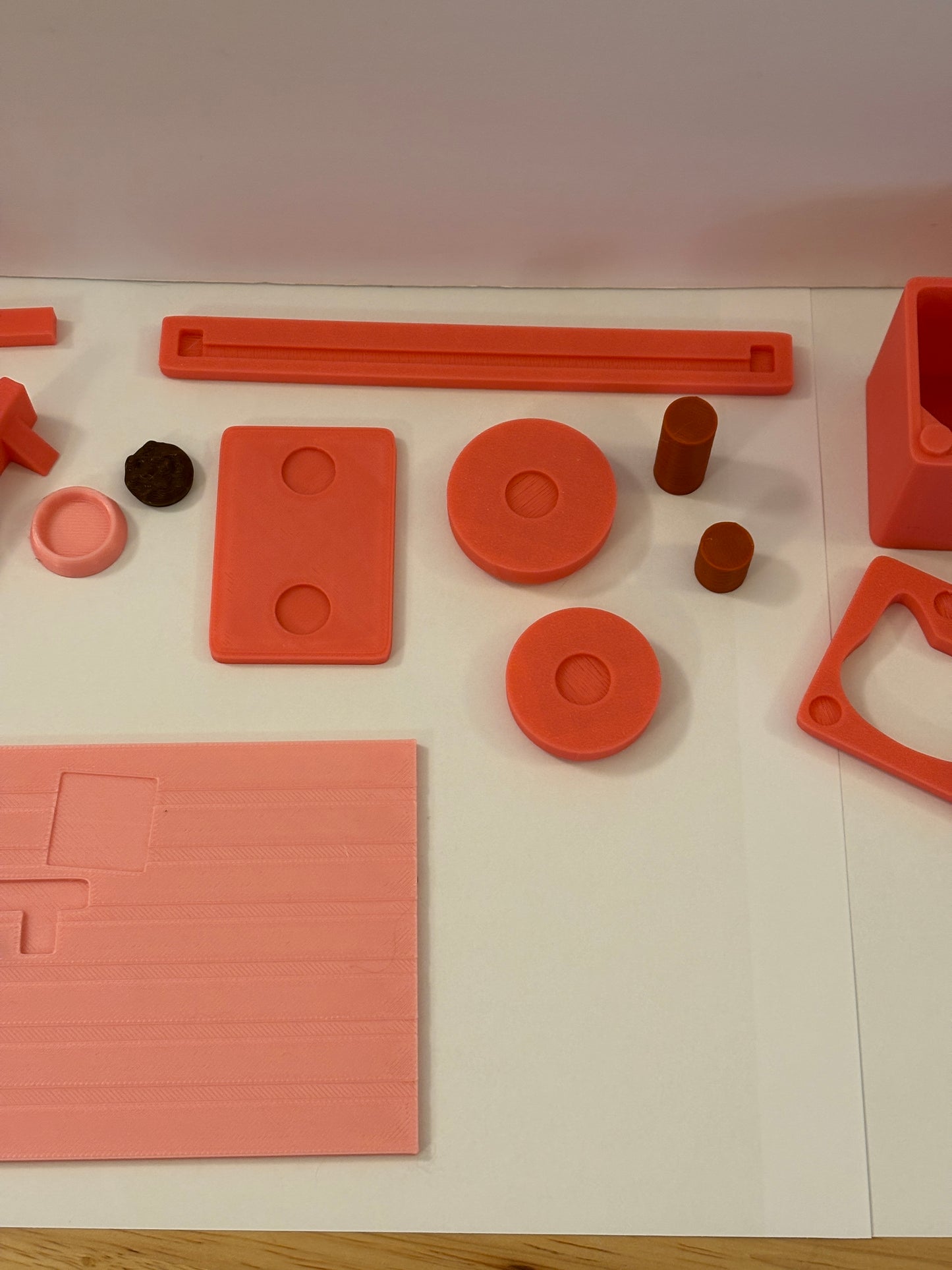 DIY Kitty Playset, Cute Cat playset, 3d printed Cat playset, Catio for kitties