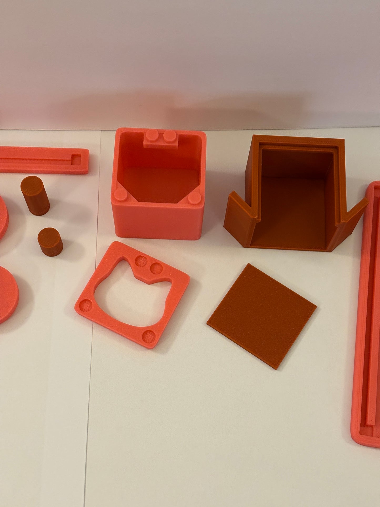 DIY Kitty Playset, Cute Cat playset, 3d printed Cat playset, Catio for kitties