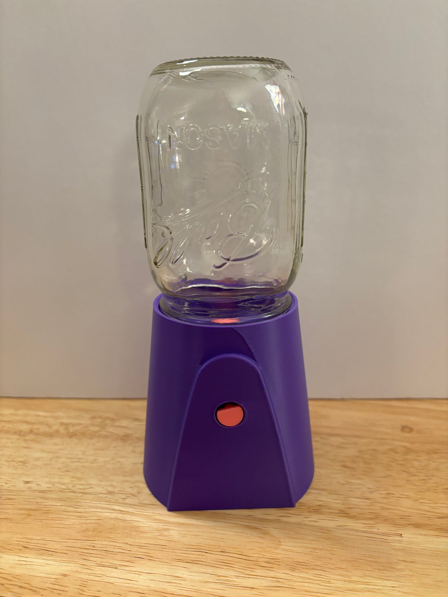 Candy Dispenser, Jar Candy Dispenser, Desktop Candy Dispenser