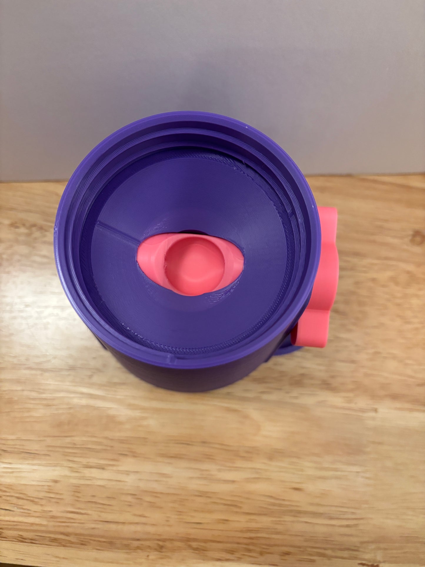 Candy Dispenser, Jar Candy Dispenser, Desktop Candy Dispenser