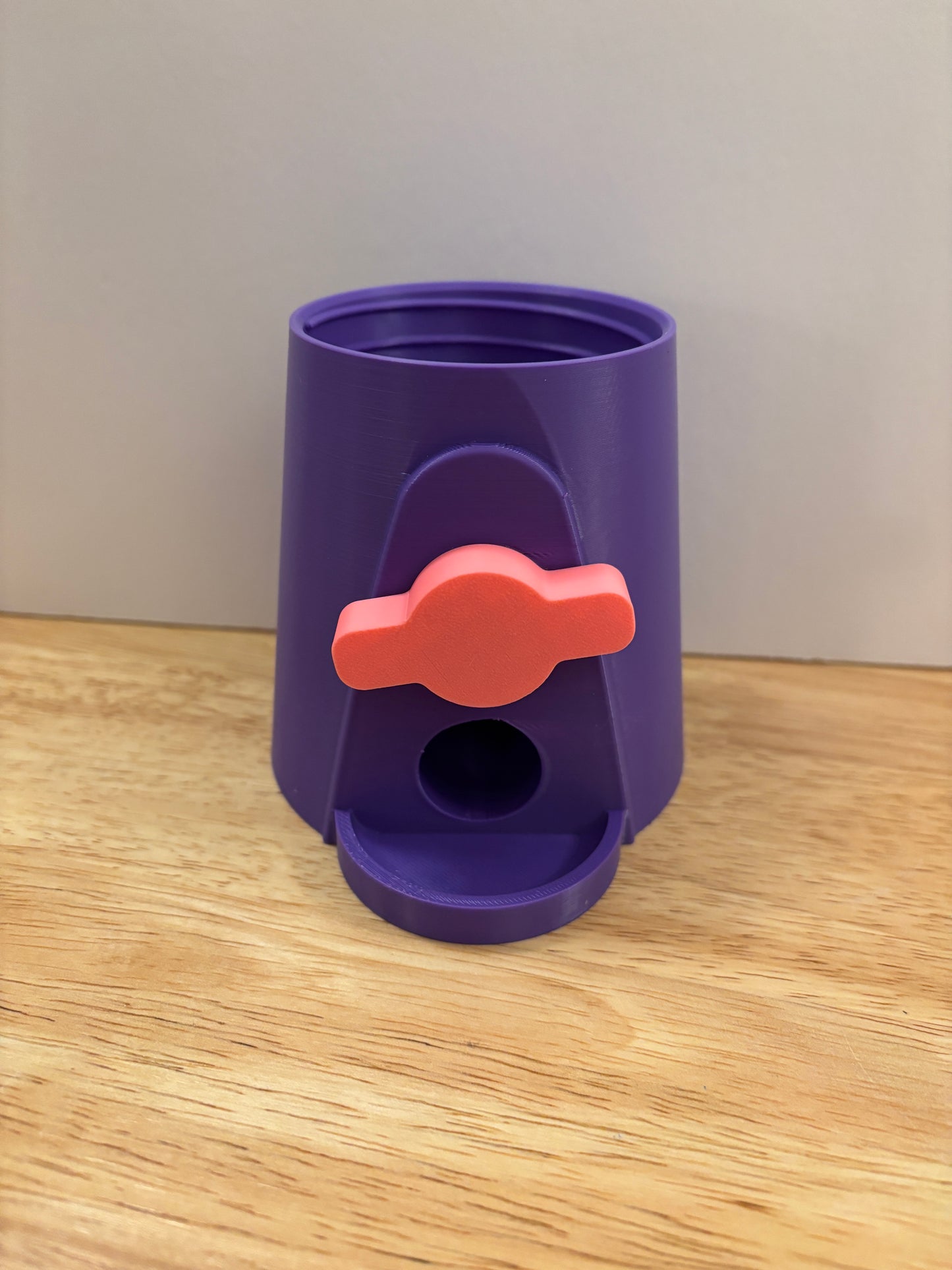 Candy Dispenser, Jar Candy Dispenser, Desktop Candy Dispenser