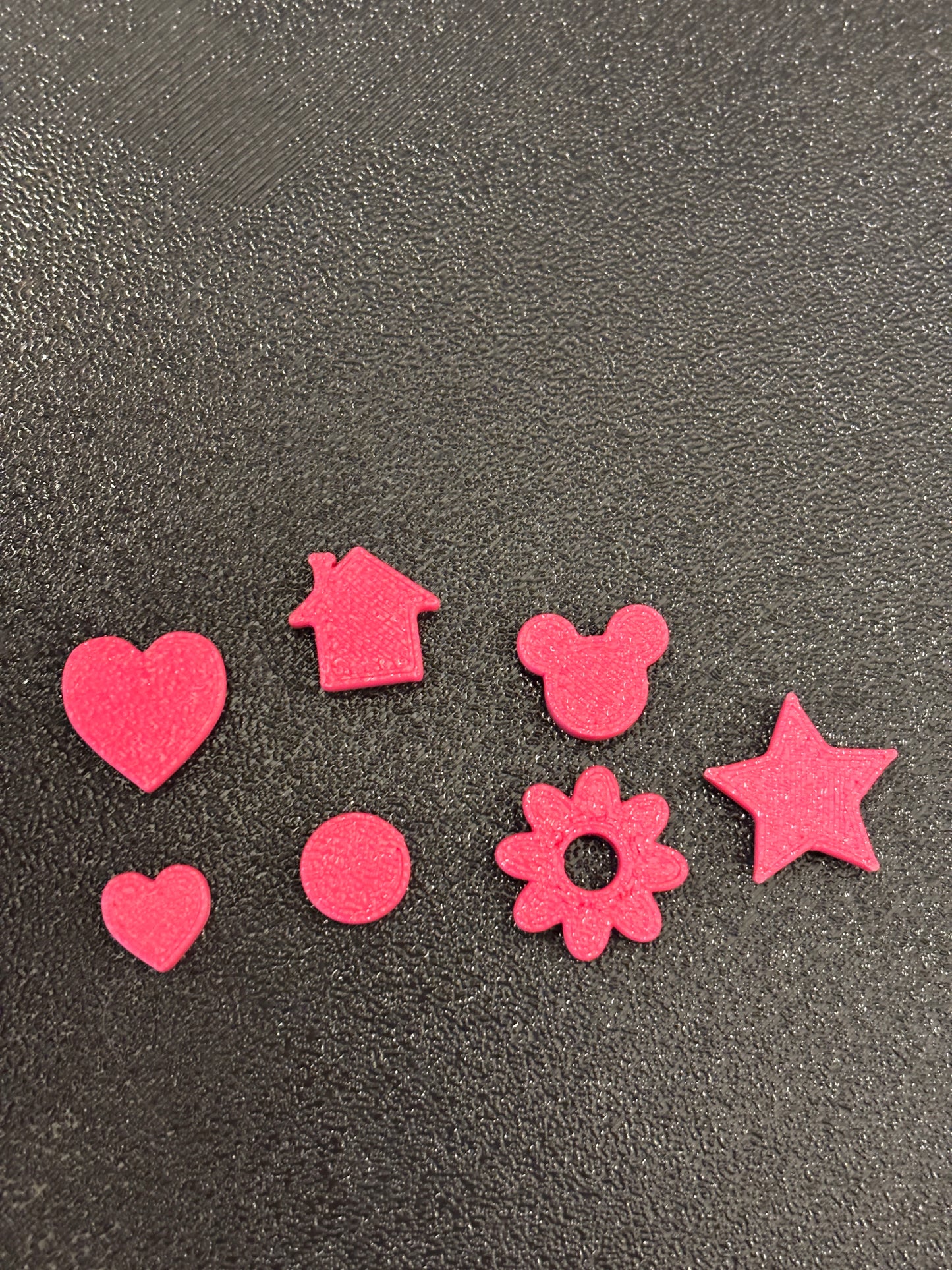 Extra Markers Pins for State key chain, Pin Marker for Keychain, 3D printed Marker