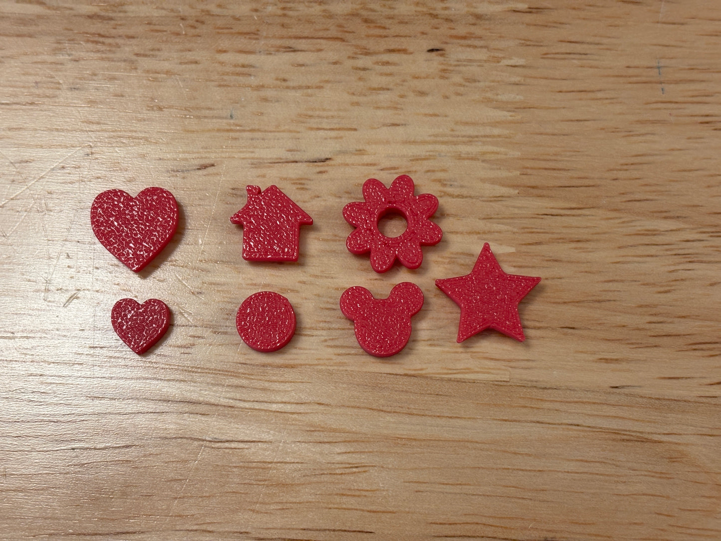 Extra Markers Pins for State key chain, Pin Marker for Keychain, 3D printed Marker