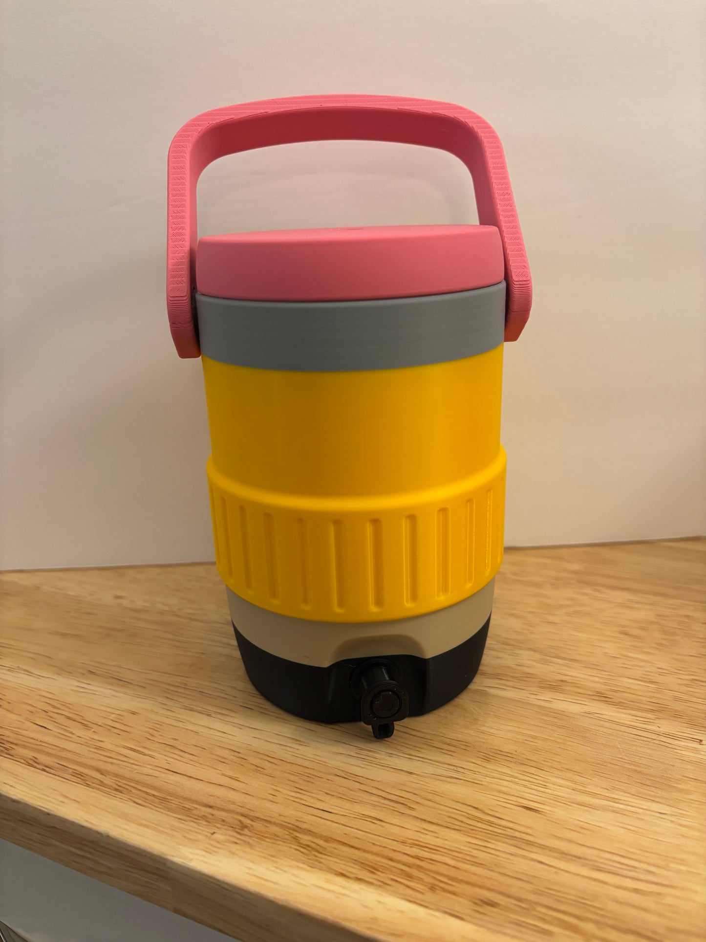 3D printed Can holder, Can Holder, Pencil can holder, Teacher gift