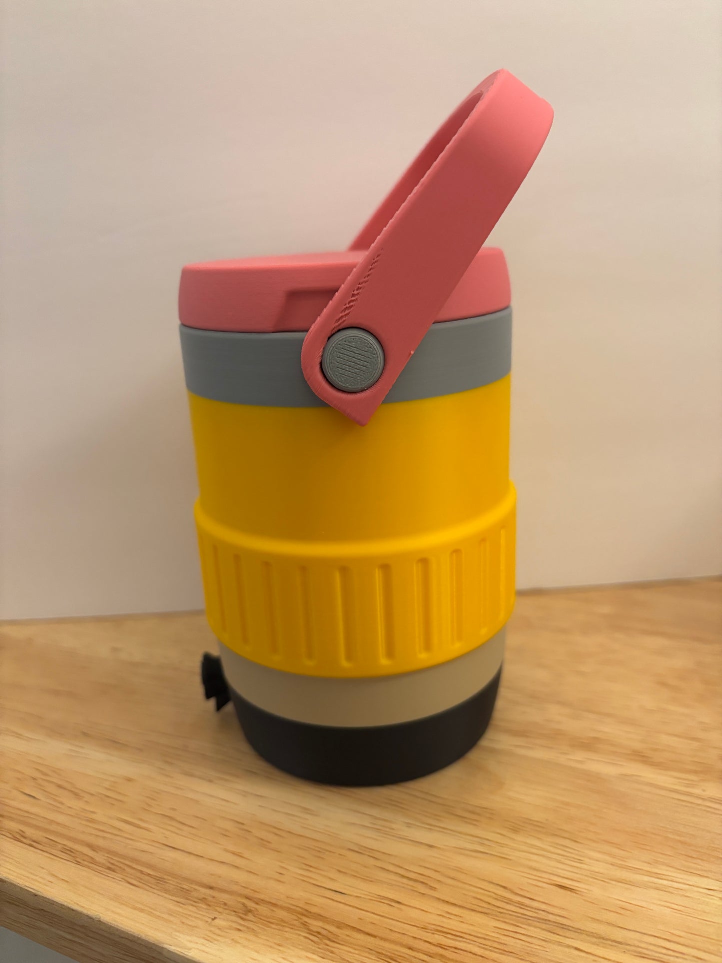 3D printed Can holder, Can Holder, Pencil can holder, Teacher gift