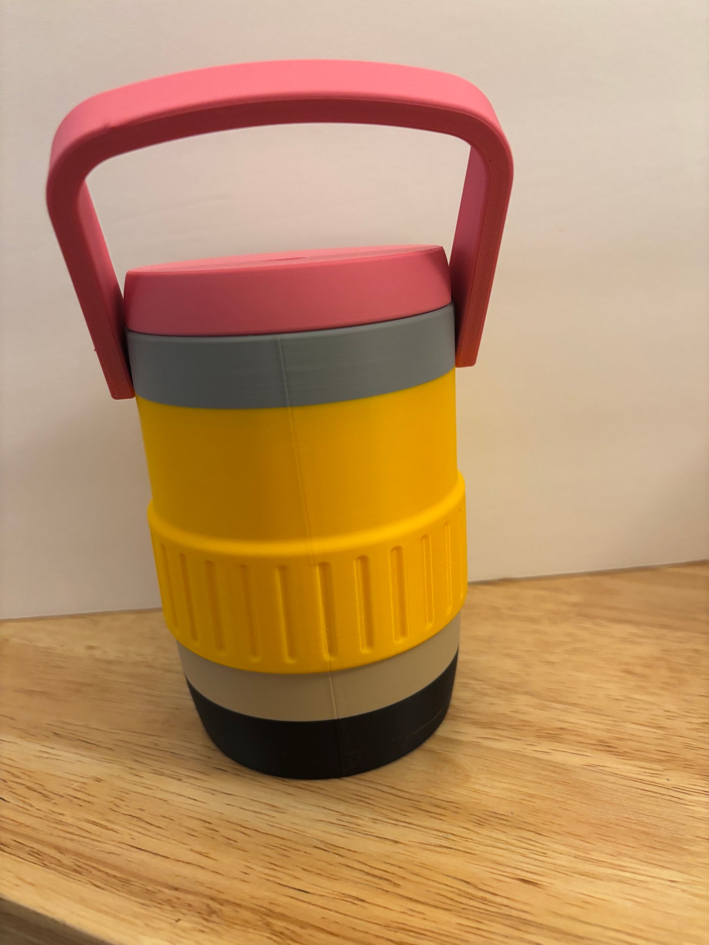 3D printed Can holder, Can Holder, Pencil can holder, Teacher gift
