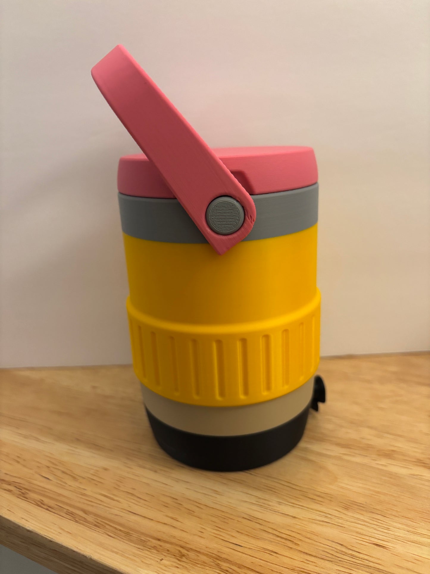 3D printed Can holder, Can Holder, Pencil can holder, Teacher gift