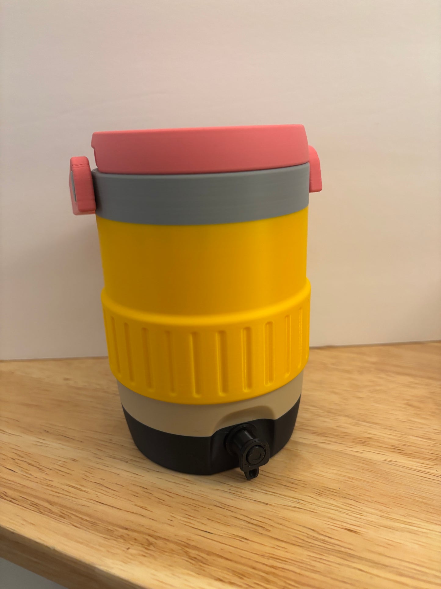 3D printed Can holder, Can Holder, Pencil can holder, Teacher gift