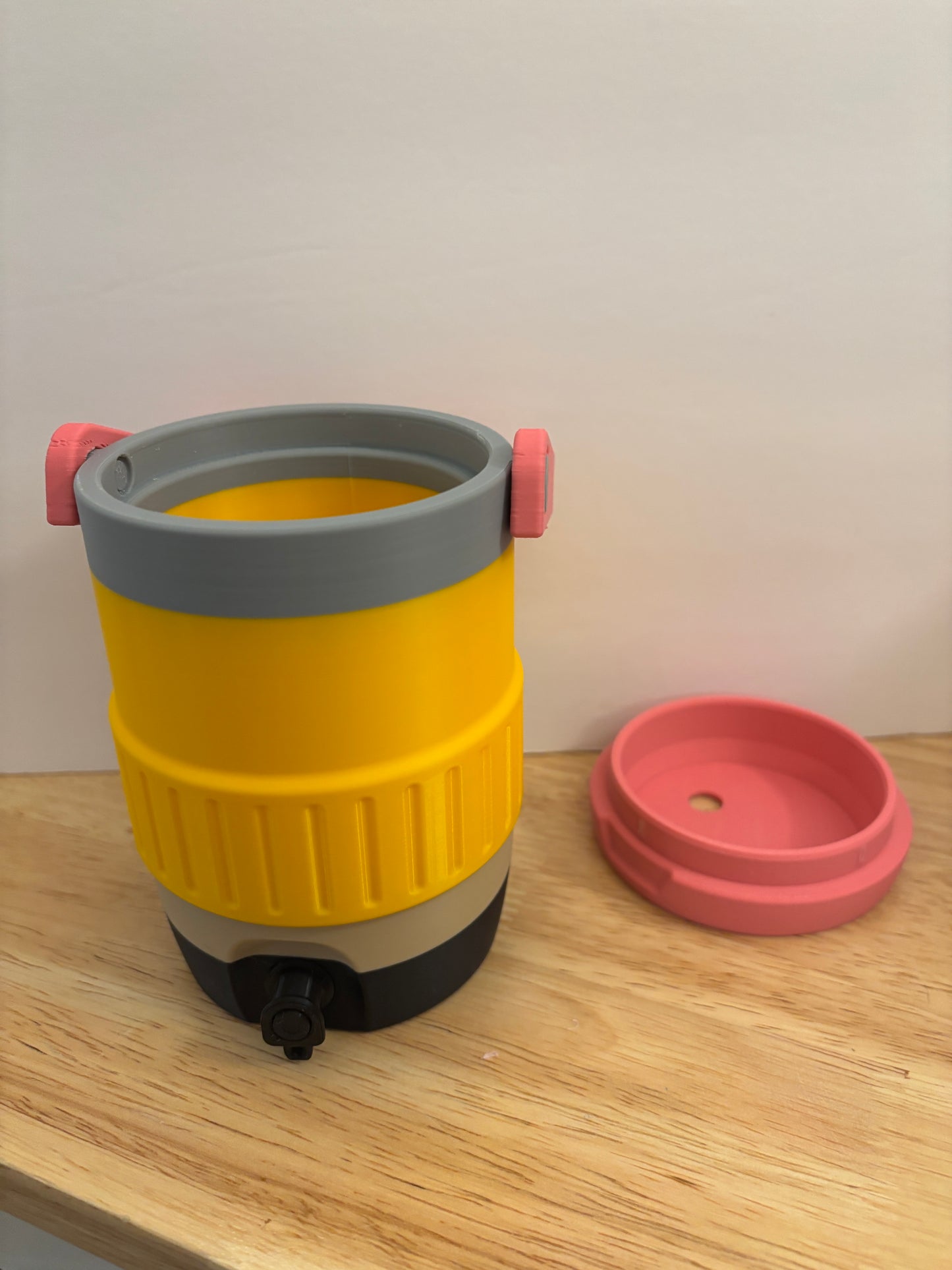 3D printed Can holder, Can Holder, Pencil can holder, Teacher gift