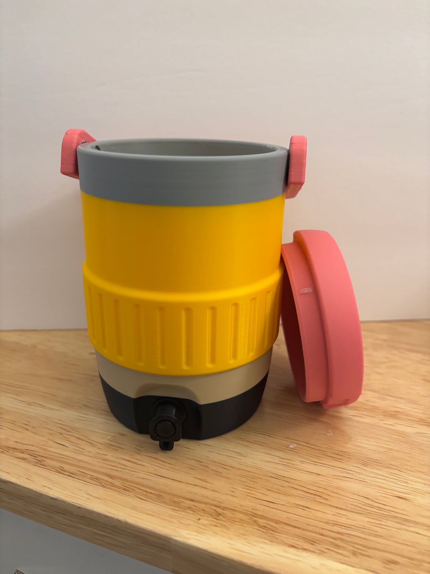 3D printed Can holder, Can Holder, Pencil can holder, Teacher gift