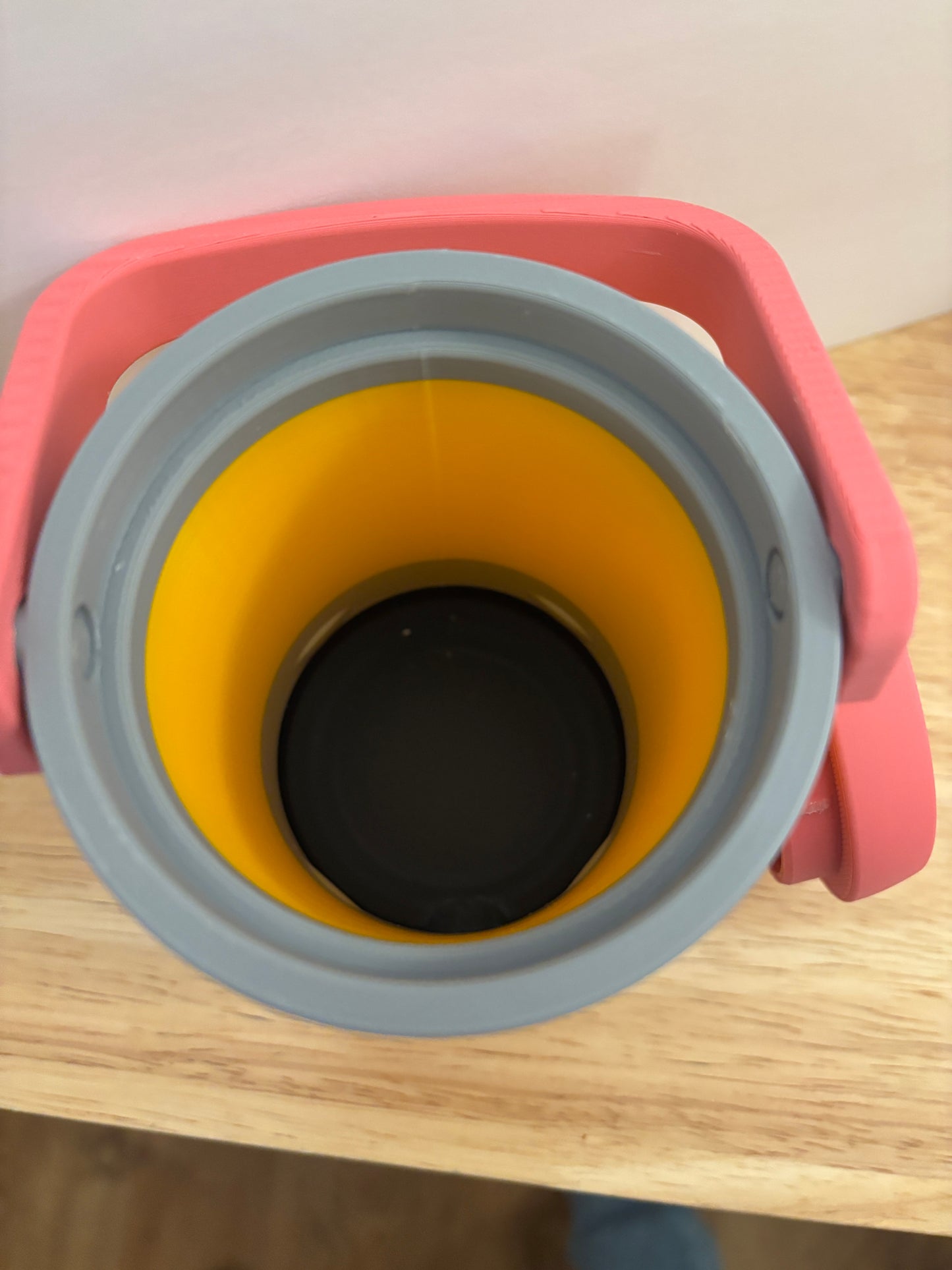 3D printed Can holder, Can Holder, Pencil can holder, Teacher gift