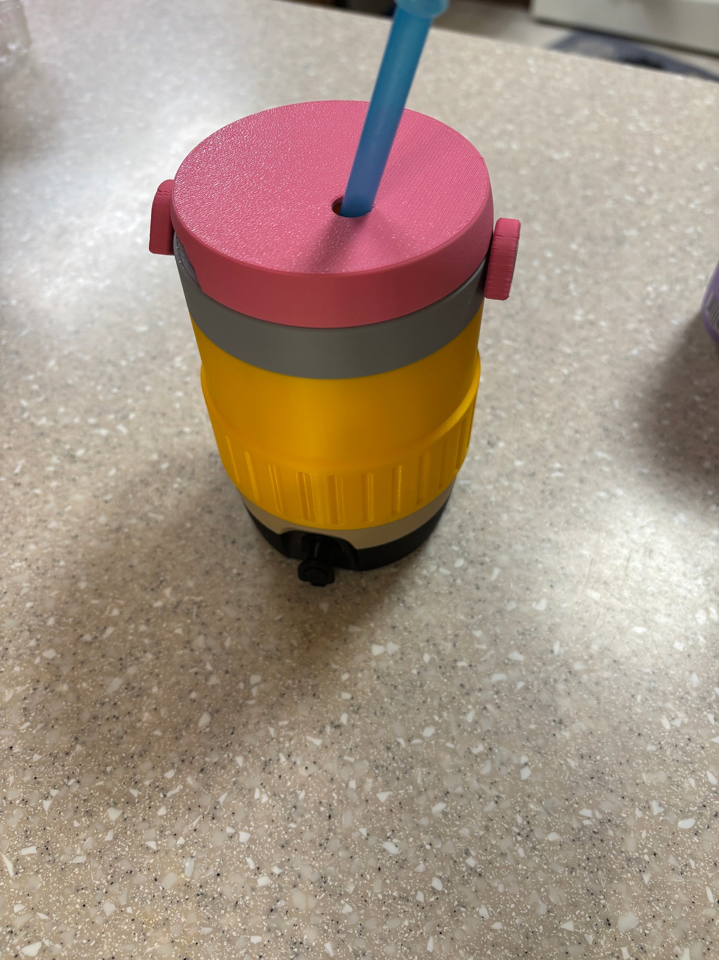 3D printed Can holder, Can Holder, Pencil can holder, Teacher gift