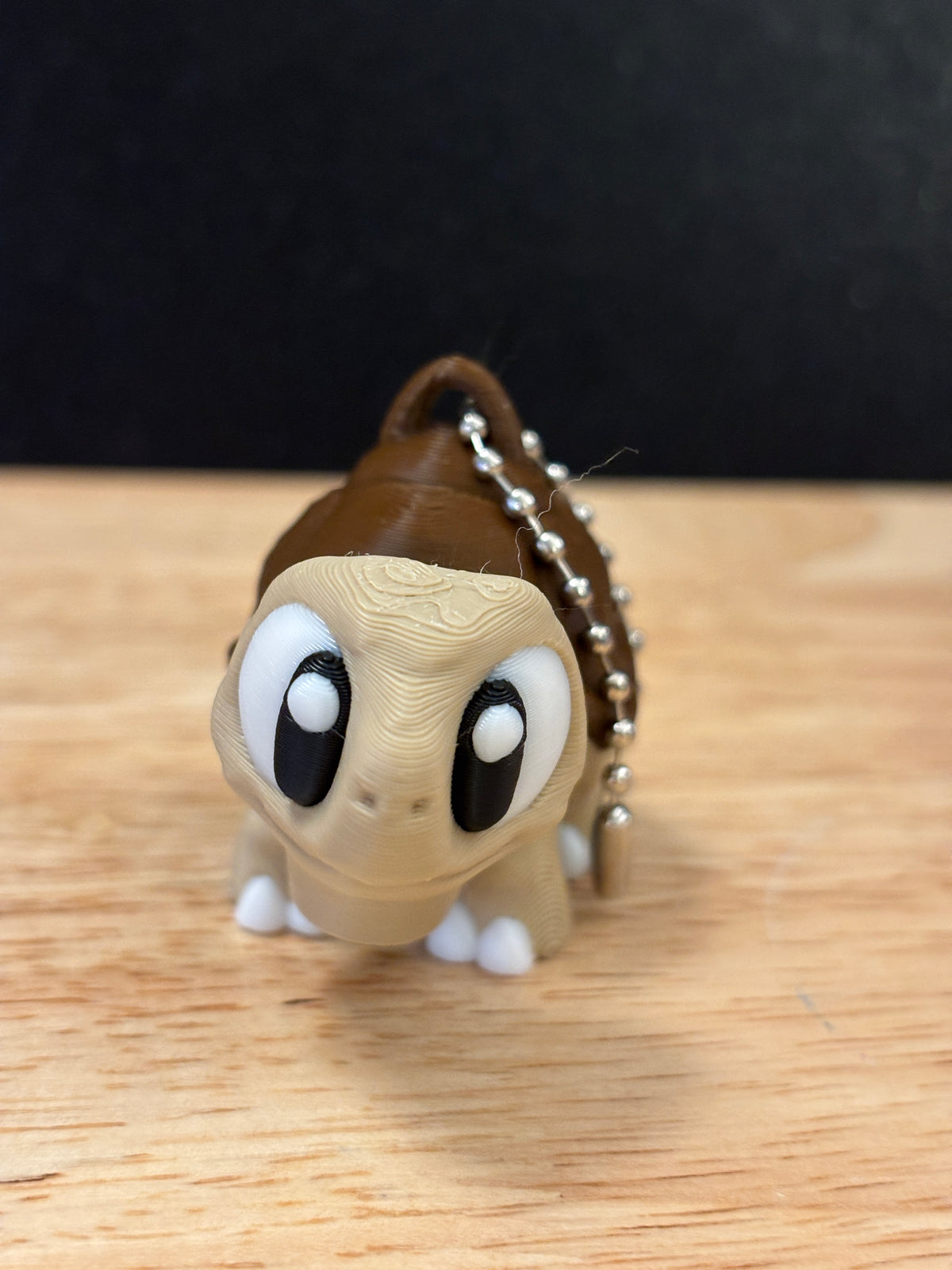 Tortoise Key chain, 3D printed Turtie keychain, Tortie Keychain, Keychain, Turtle