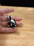 Skunk Key chain, 3D printed Skunk keychain, Skunk Keychain,  Skunk key chain