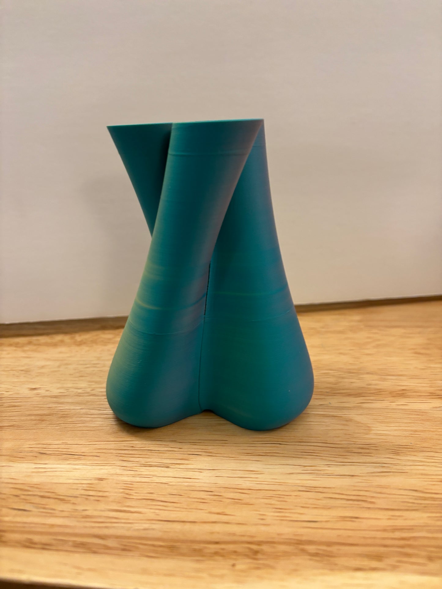 Triple toothbrush holder, Custom 3D Printed