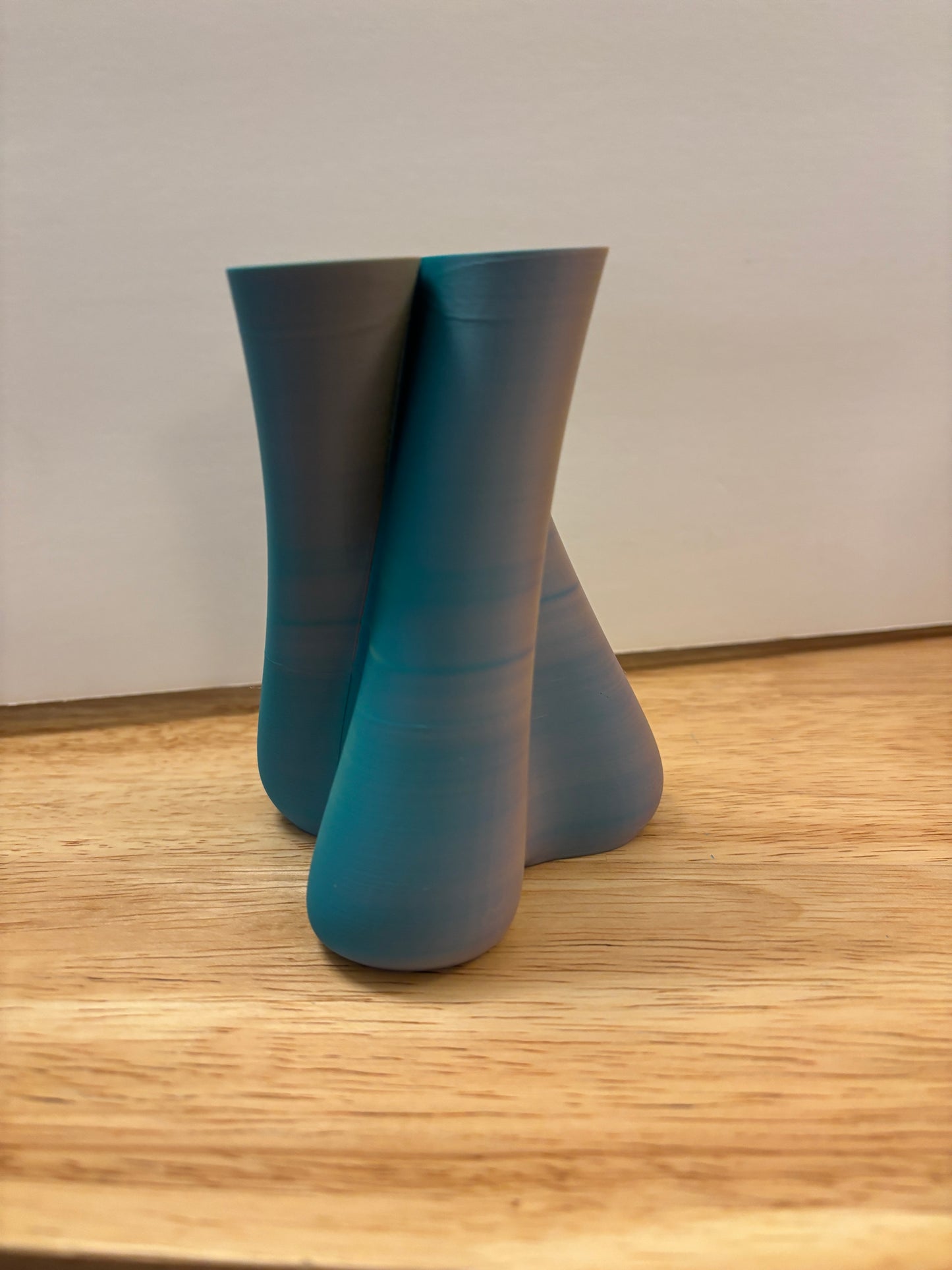 Triple toothbrush holder, Custom 3D Printed