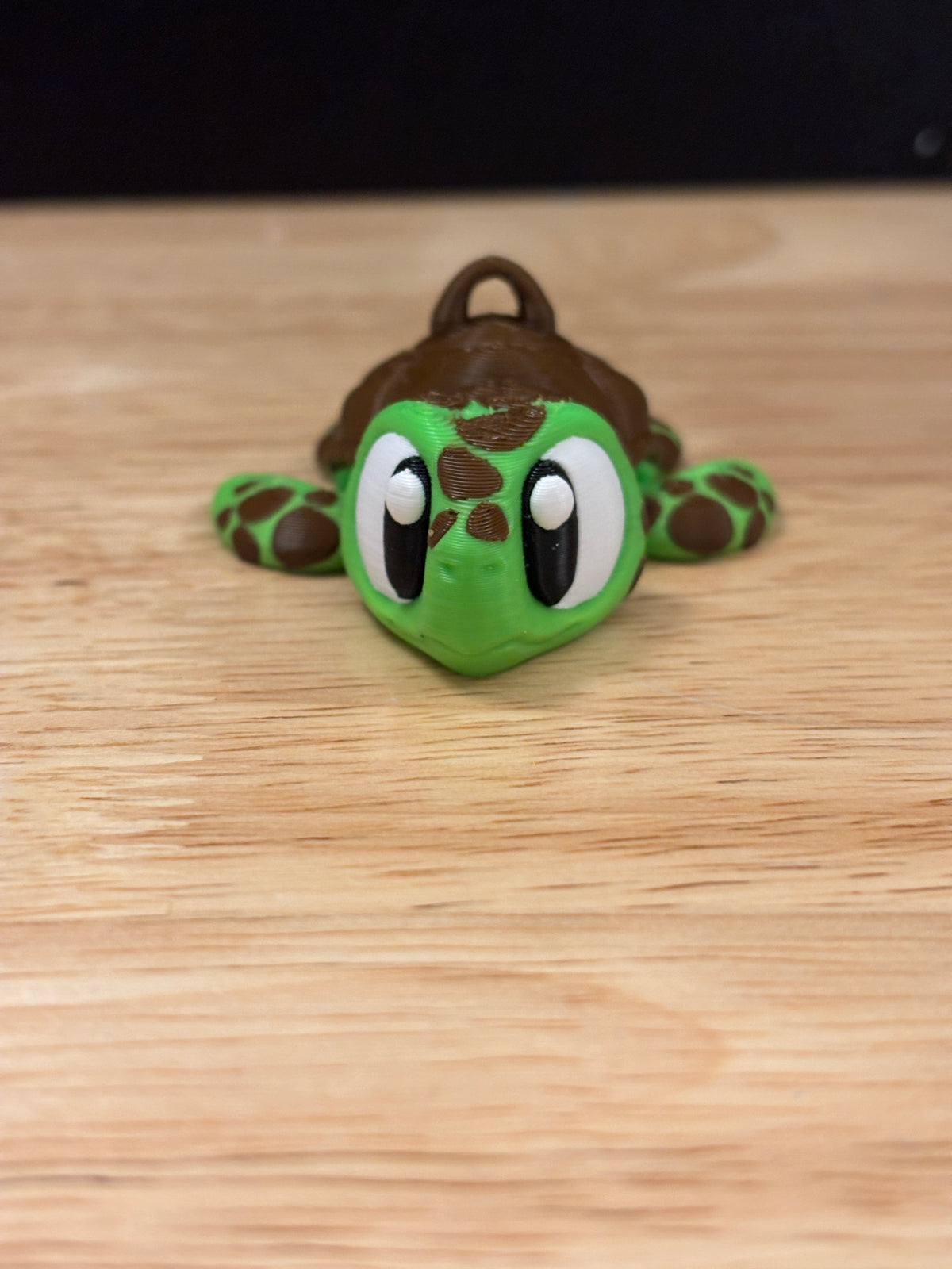 Sea turtle Key chain, 3D printed Sea Turtle keychain, Turtle, Seaturtle keychain,
