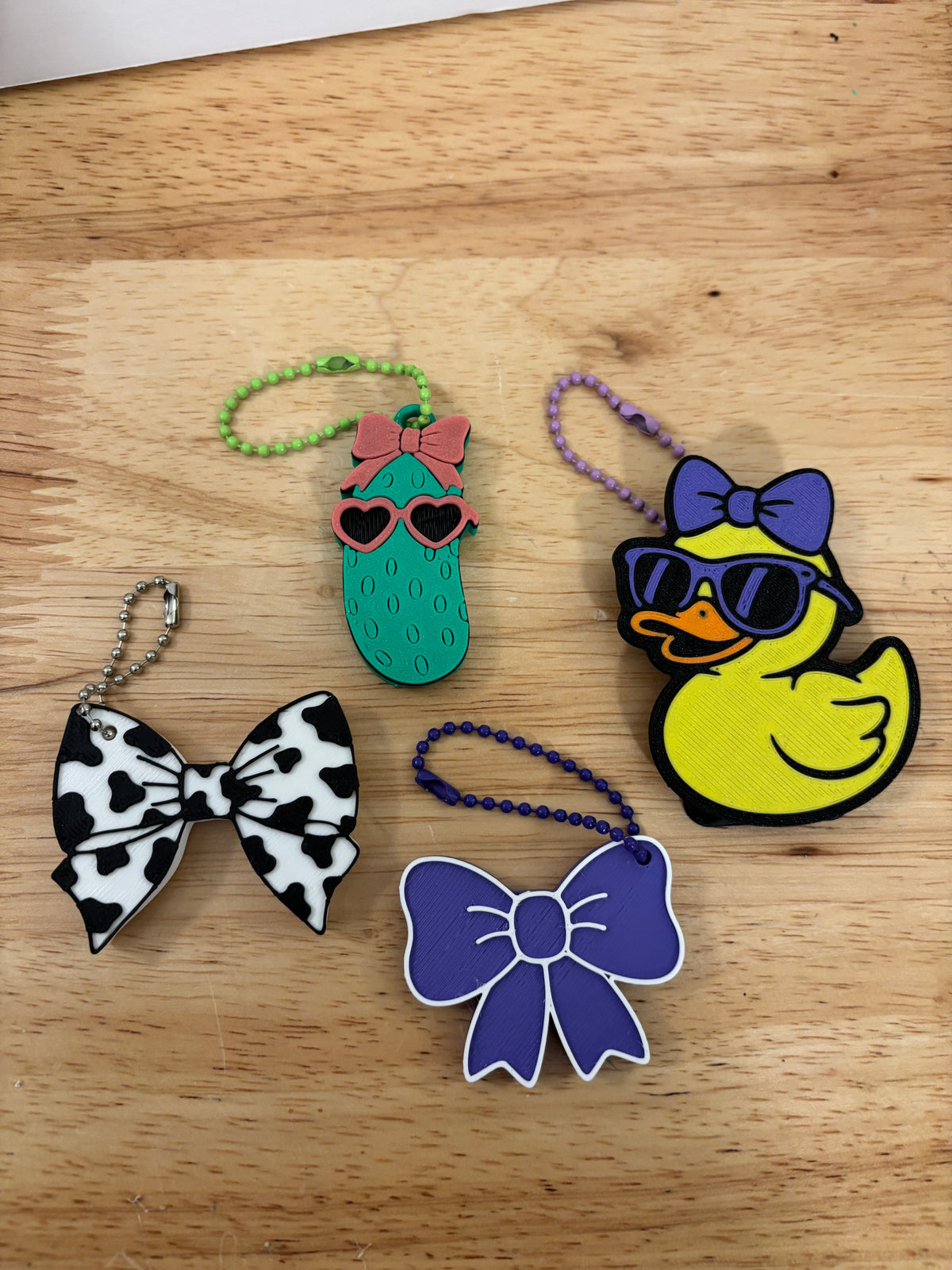 Soda can opener keychain, Nail saver soda can opener
