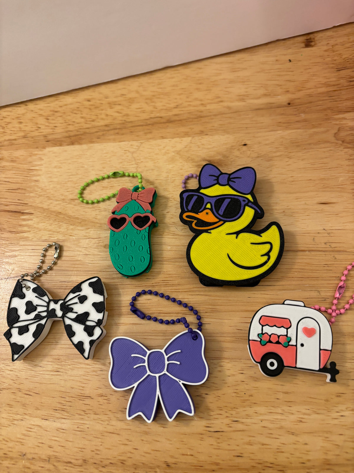 Soda can opener keychain, Nail saver soda can opener