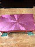 Multi Size Storage case, 10 ml 3ml BAC and syringe holder, Vial case holder,