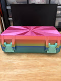 Multi Size Storage case, 10 ml 3ml BAC and syringe holder, Vial case holder,