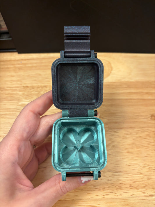 3ml Vial Storage case, Vial case holder