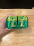 10x 3ml and 1 BAC Vial Storage case, 3ml and BAC holder, Vial case holder,