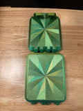 10x 3ml and 1 BAC Vial Storage case, 3ml and BAC holder, Vial case holder,