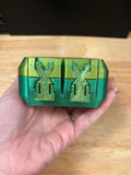 10x 3ml and 1 BAC Vial Storage case, 3ml and BAC holder, Vial case holder,