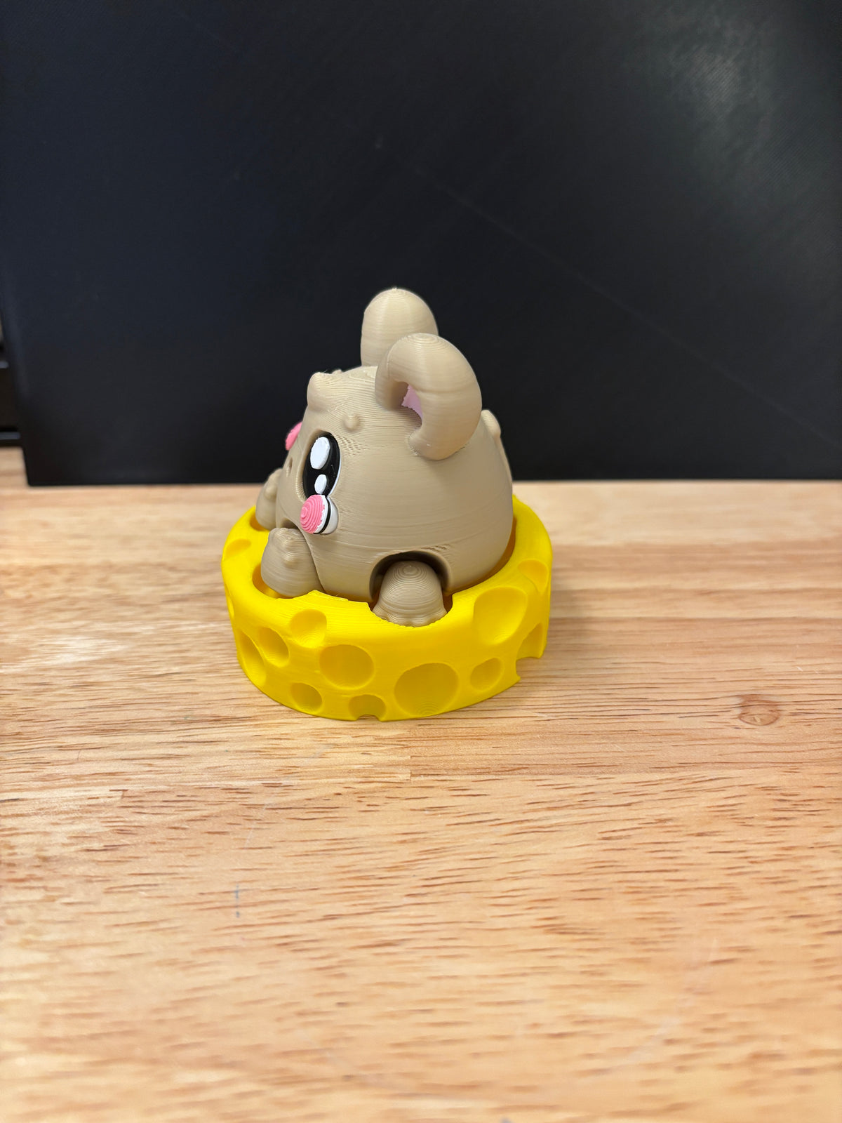 Desktop Mouse clicker, Mouse clicker, Mouse on Cheese clicker