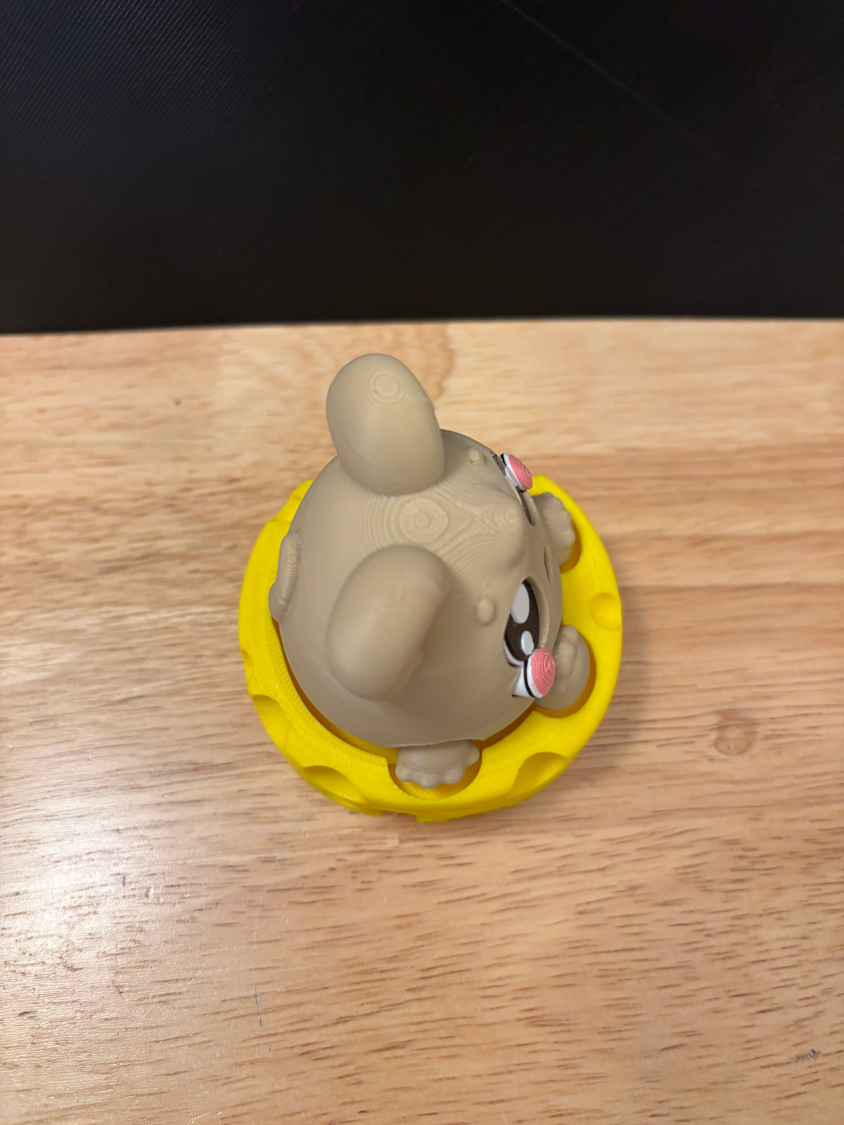 Desktop Mouse clicker, Mouse clicker, Mouse on Cheese clicker